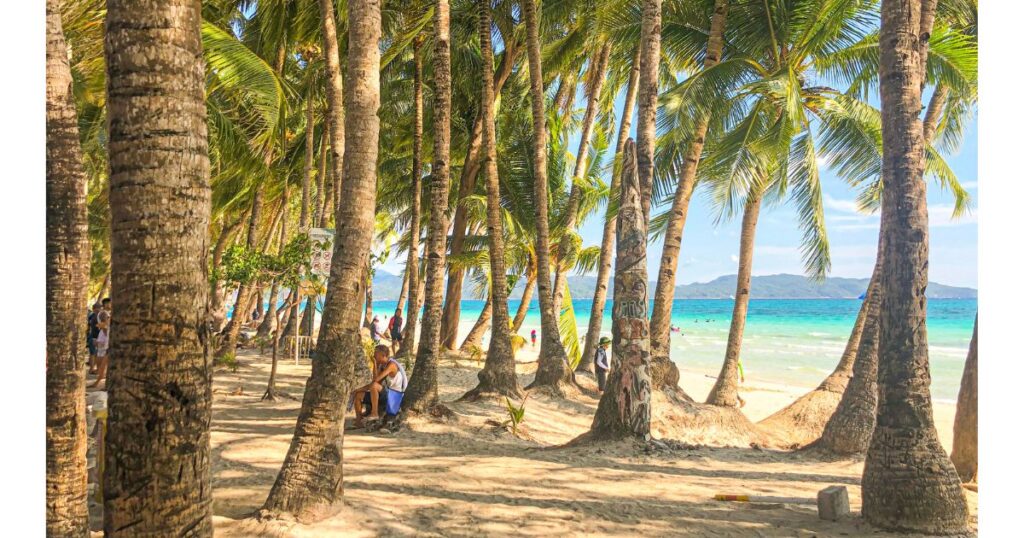 長灘島精選圖片模板 (9)