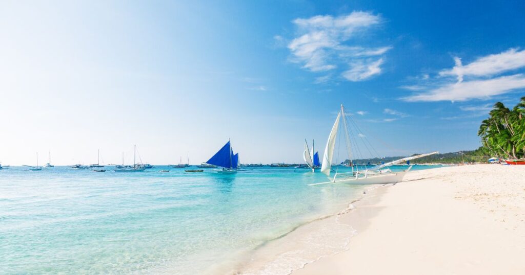 長灘島精選圖片模板 (2)